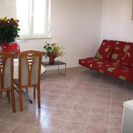 In Rogoznica With Terrace, Air Condition, Wifi, Washing Machine