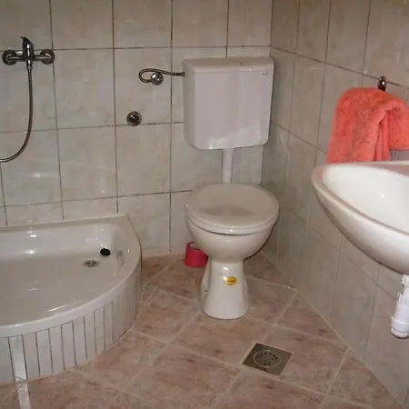 In Rogoznica With Terrace, Air Condition, Wifi, Washing Machine